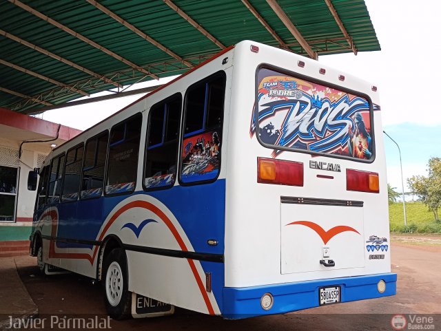 A.C.C. Caicara Amazonas 104 por Javier Arretureta