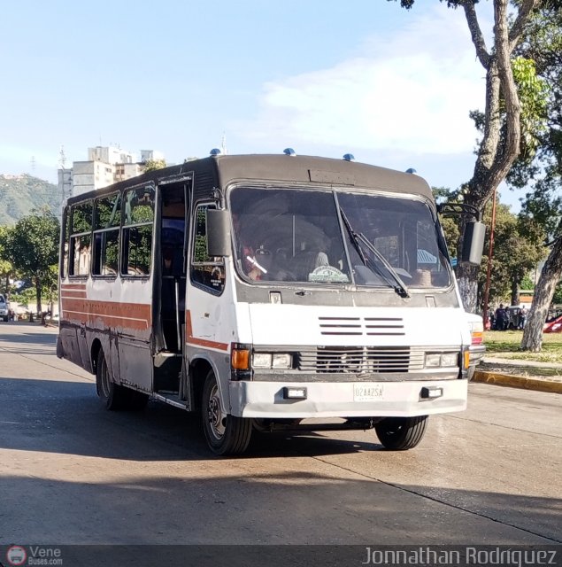 DC - A.C. Catia Coche Ferro 3060 002 por Jonnathan Rodrguez