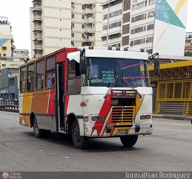 DC - A.C. de Transporte El Alto 091 por Jonnathan Rodrguez