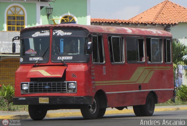 AR - U.C. Santa Rosa 31 por Andr�s Ascanio