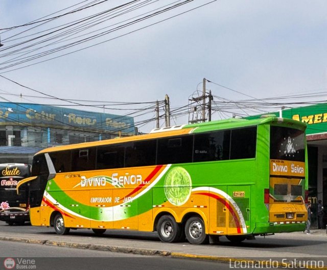 Grupo Divino Seor S.A.C. 955 por Leonardo Saturno