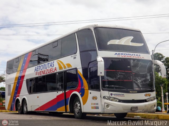 Aerorutas de Venezuela 0096 por Marcos David Mrquez