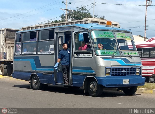 Unin de Conductores Punta de Palma Maracaibo 04 por ngel Delgado