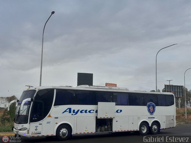 Uni�n Conductores Ayacucho 2058 por Gabriel Estevez