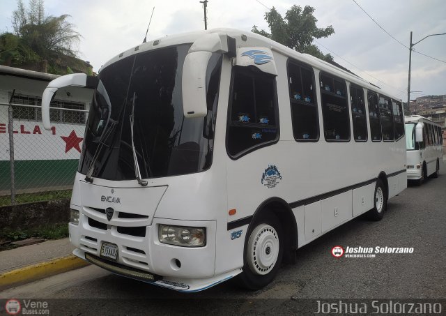 C.U. Caracas - Los Teques A.C. 055 por Joshua Sol�rzano