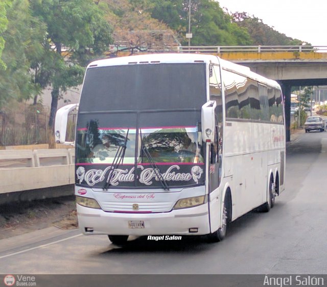 Expresos Del Sur 2020 por ngel Saln