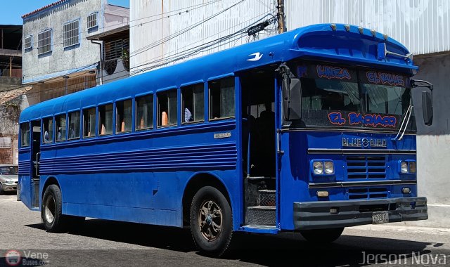 TA - L�nea El Valle 04 por Jerson Nova