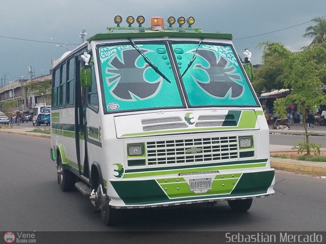 ZU - U.C. Barrio La Polar 007 por Sebastin Mercado