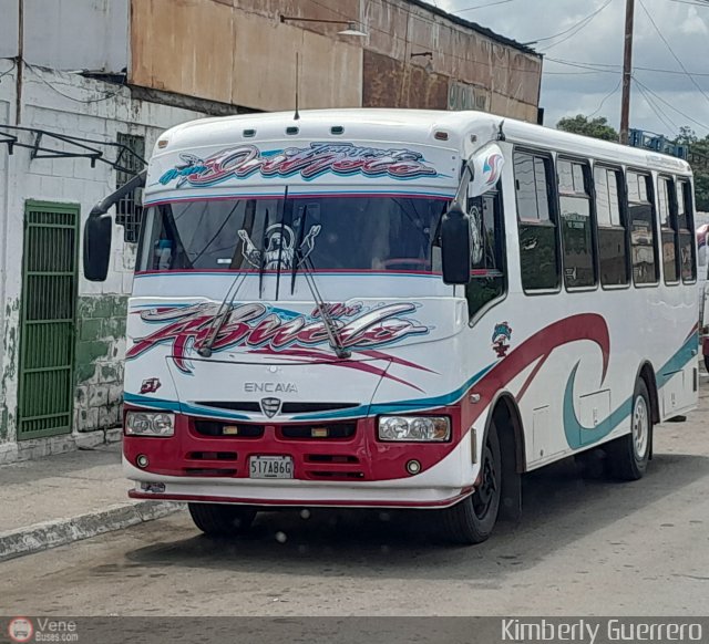Transporte Gran Orinoco S.C. 51 por Kimberly Guerrero