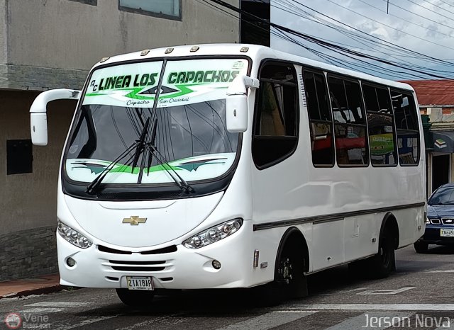 TA - A.C. Lnea Los Capachos 29 por Jerson Nova