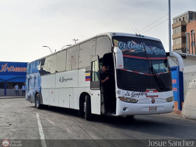 Expresos La Guayanesa 323 por Josue S�nchez