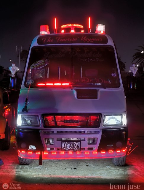 ZU - U.C. Barrio La Polar 034 por Benjamin Magdaniel