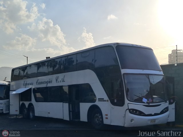 Expresos Camarg�i 1019 por Josue S�nchez