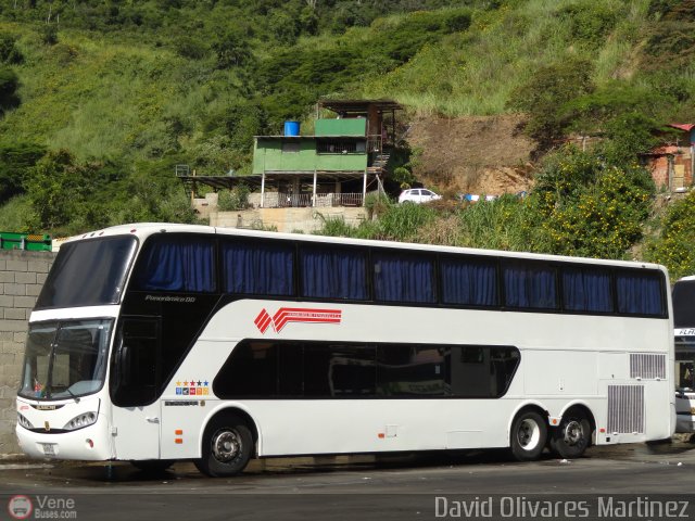 Aerobuses de Venezuela 134 por David Olivares Martinez