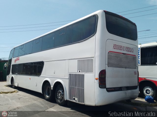 Aerobuses de Venezuela 106 por Sebastin Mercado