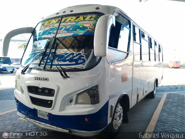 A.C. Transporte Central Morn Coro 056 por Gabriel Vergara