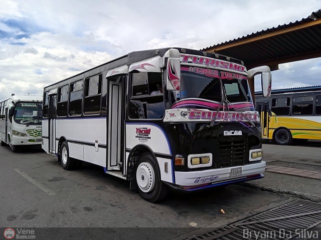 L�nea Tocar S.C. 38 por Bryam Da Silva