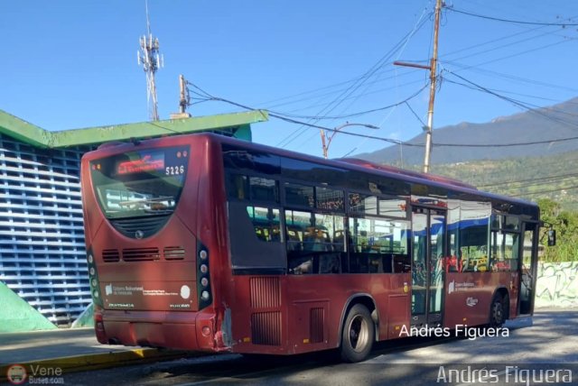 Trolmerida - Tromerca 5226 por Andrs Figuera