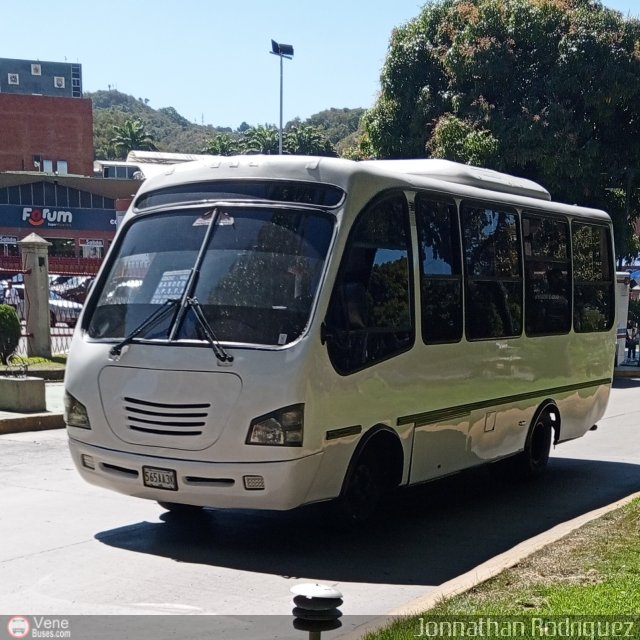 DC - Asoc. Cooperativa Carabobo Tiuna R.L. 037 por Jonnathan Rodríguez