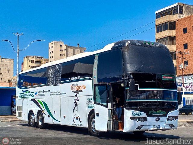 Expresos Del Mar 0040 por Josue S�nchez