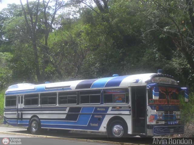Transporte Guacara 0042 por Alvin Rondn