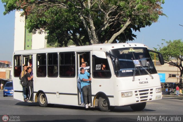 CA - U.C. La Monumental 57 por Andrs Ascanio