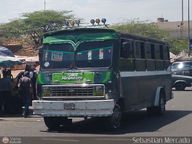 ZU - U.C. Barrio La Polar 812 por Sebastin Mercado