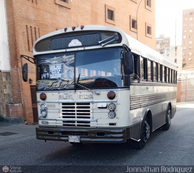 DC - Asoc. Cooperativa Carabobo Tiuna R.L. 134 por Jonnathan Rodríguez