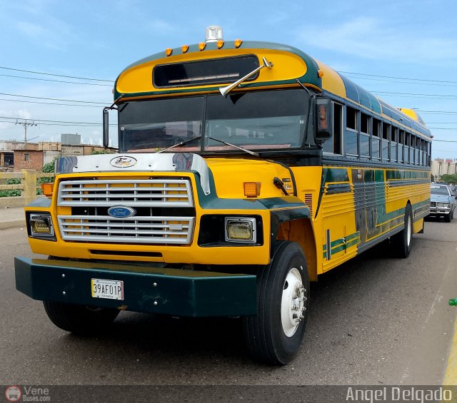 ZU - Colectivos Concepci�n 117 por �ngel Delgado