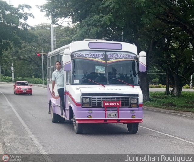 MI - A.C. Las Flores de Soapire 45 por Jonnathan Rodrguez