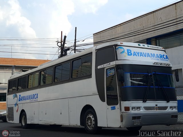 Expresos Bayavamarca 1106 por Josue S�nchez