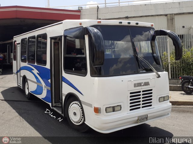 DC - U.C. Las Minas - Chacaito S.C. 097 por Dilan Noguera