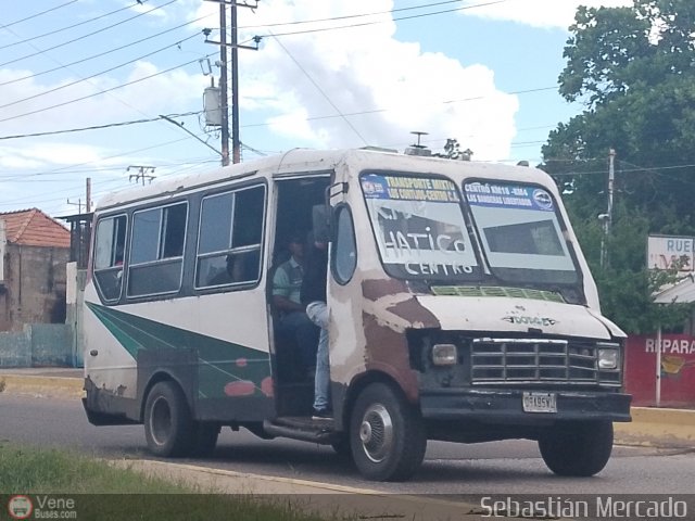 ZU - Transporte Mixto Los Cortijos 023 por Sebastin Mercado