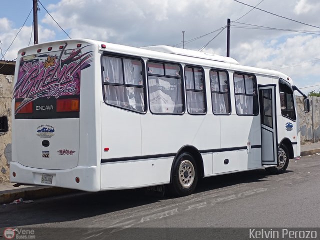 Uni�n T�chira 022 por Kelvin Perozo