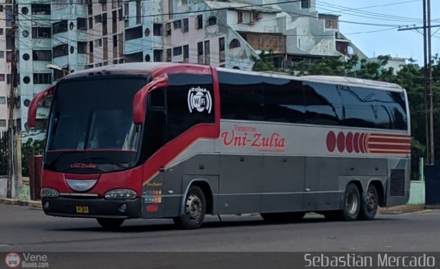 Transportes Uni-Zulia 1064 por Sebastin Mercado