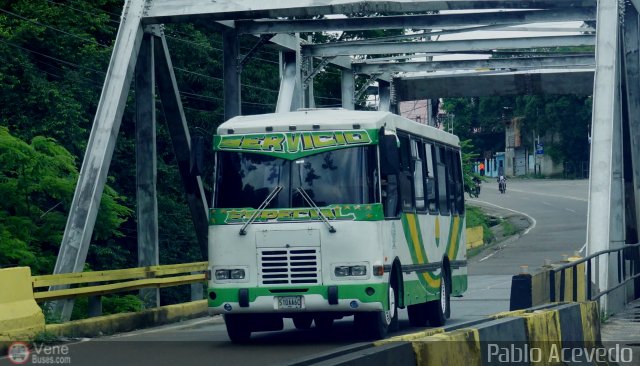 U.C. Los Caminantes 37 por Pablo Acevedo