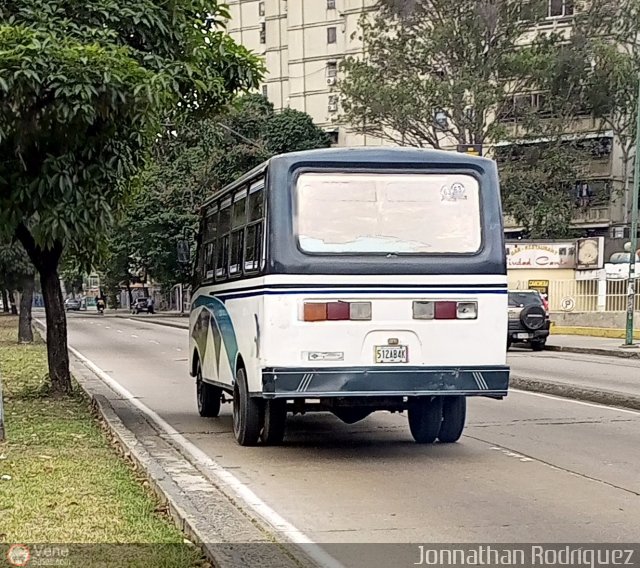DC - Asoc. Cooperativa Carabobo Tiuna R.L. 063 por Jonnathan Rodr�guez