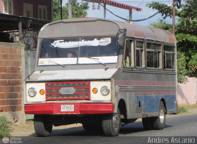 CA - Asociaci�n Cooperativa Transcunlaude 39 por Andr�s Ascanio