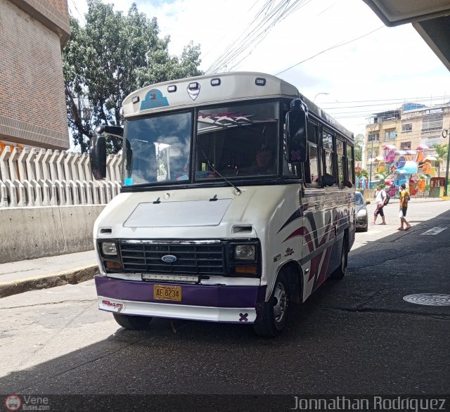MI - Unin de Conductores Lnea Guaicoco 10 por Jonnathan Rodrguez