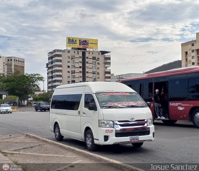 Ejecutivos Kova 003 por Josue Snchez