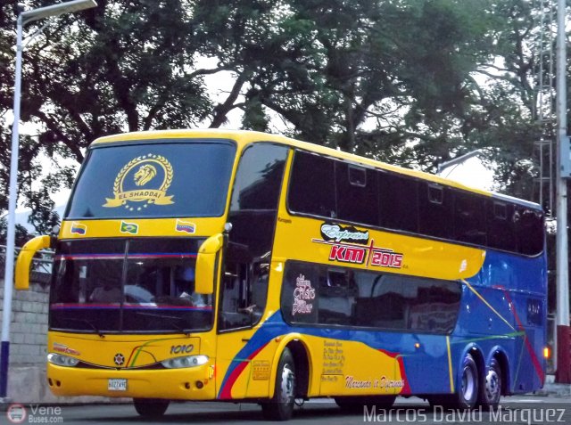 Expresos KM 2015 1010 por Marcos David Mrquez