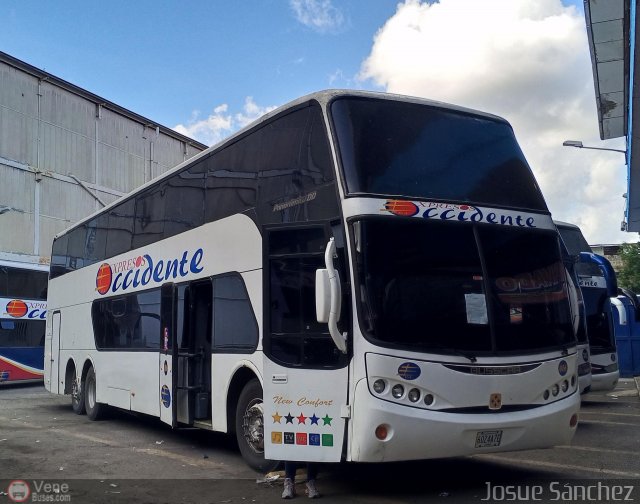 Expresos Occidente 016 por Josue Sánchez