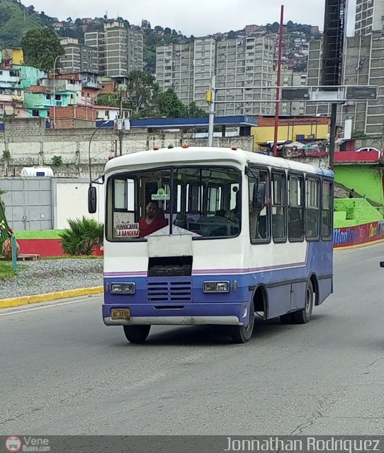 DC - Cooperativa de Transporte Pasajeros del Sur 146 por Jonnathan Rodrguez