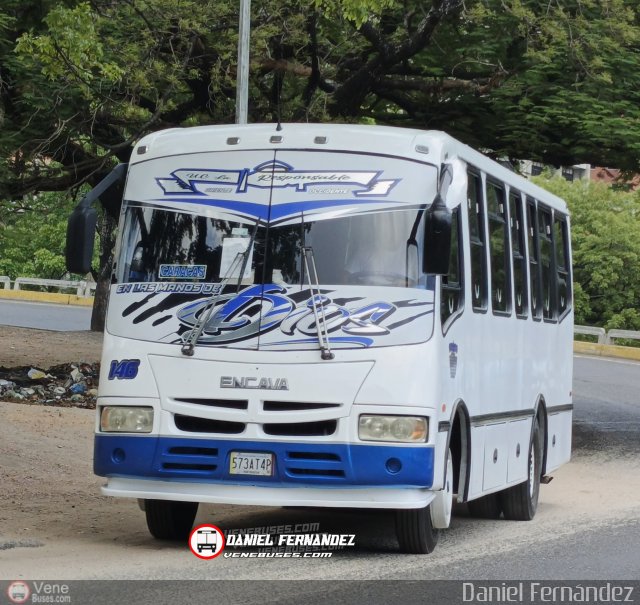 U.C. La Responsable S.C. 146 por Daniel Fern�ndez