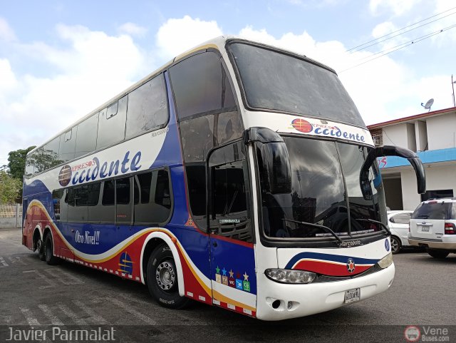 Expresos Occidente 030 por Javier Arretureta