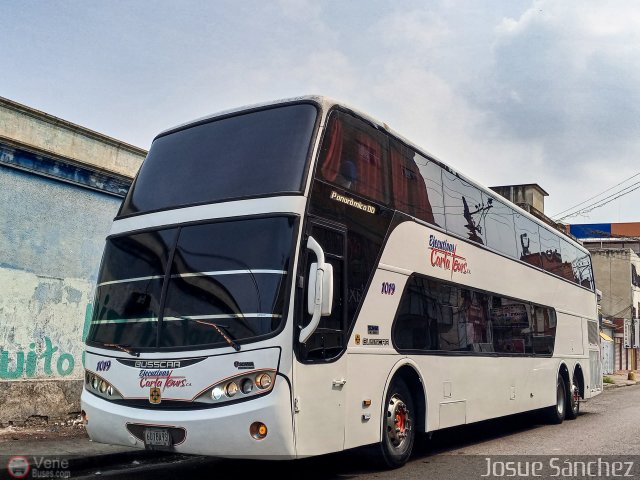 Ejecutivos Carla Tours 1019 por Josue Snchez