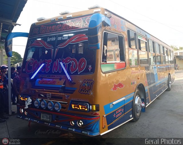 Transporte Guacara 0040 por Gerardo Rondón