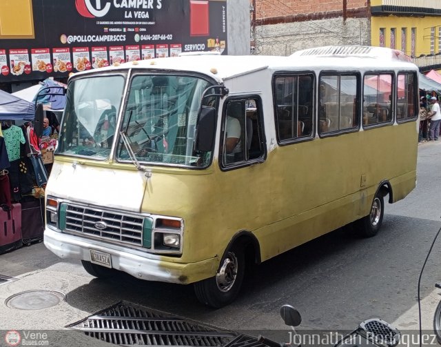 DC - Unin Conductores del Oeste 378 por Jonnathan Rodrguez