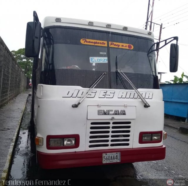 A.C. Transporte Paez 018 por Yenderson Cepeda