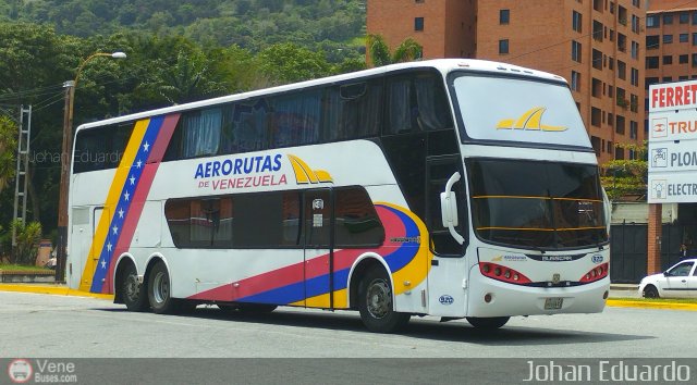 Aerorutas de Venezuela 0920 por Johan Albornoz